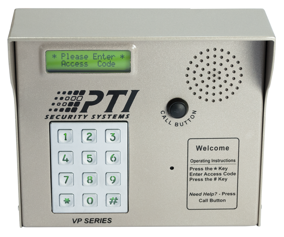 Access Keypad Access Keypad