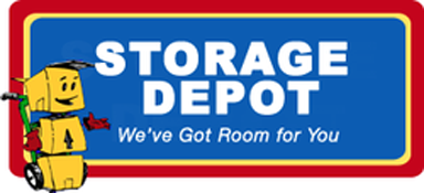 Storage Depot Logo